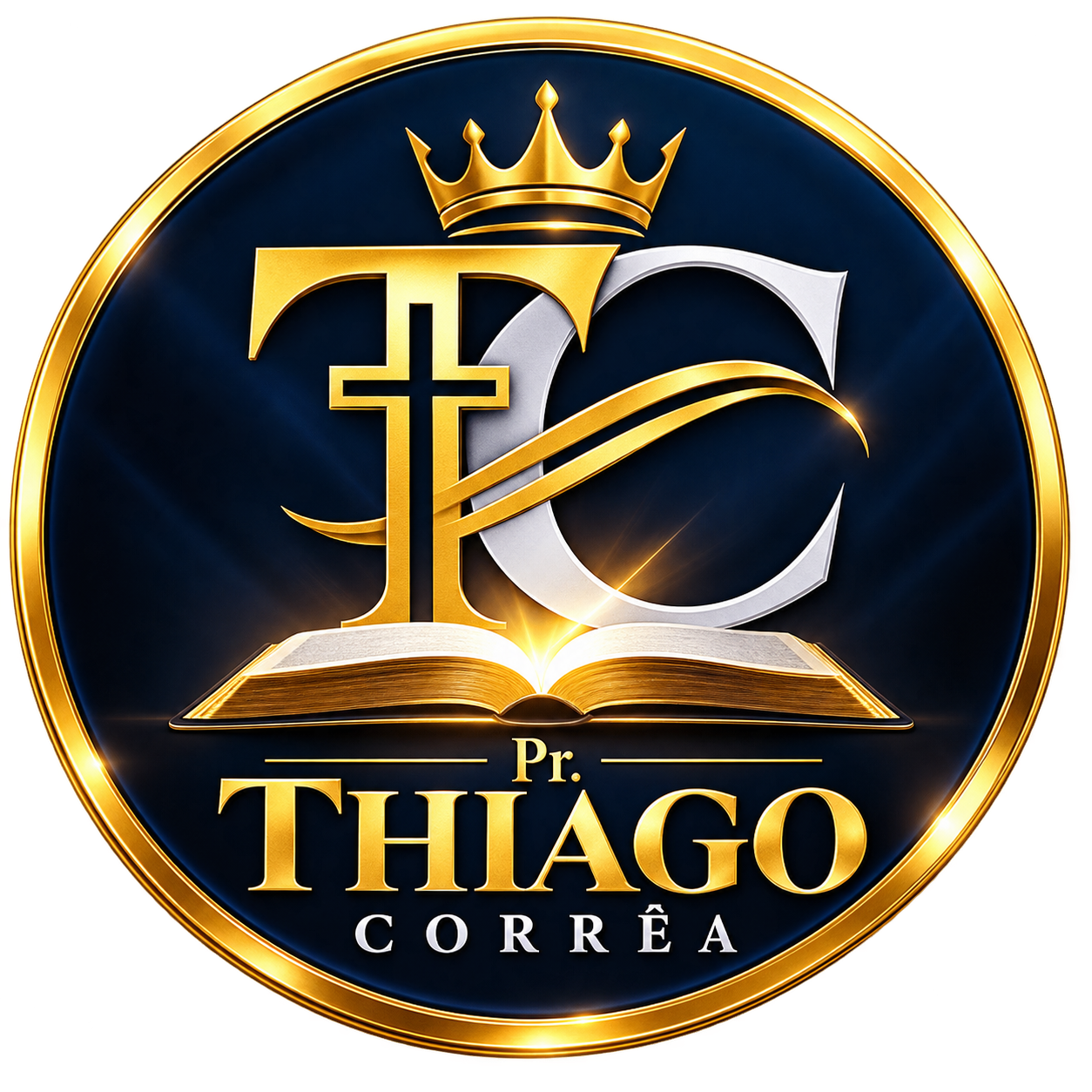 Pr. Thiago Corrêa